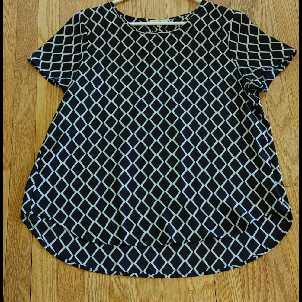 Pleione Womens blouse, L